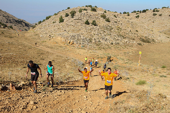 HermonRun - 2016