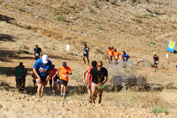 HermonRun - 2016