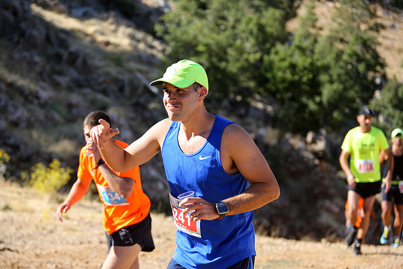 HermonRun - 2016