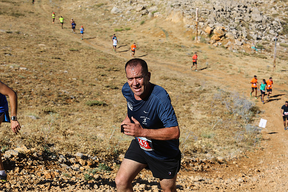 HermonRun - 2016