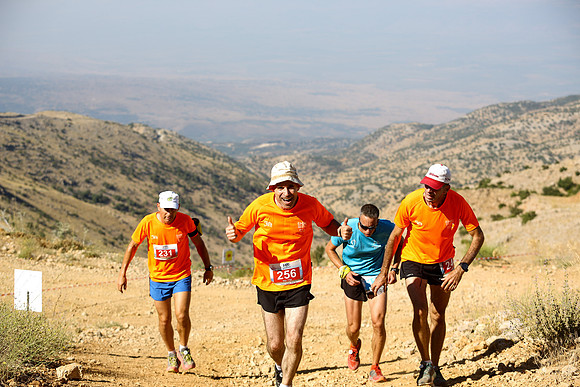 HermonRun - 2016