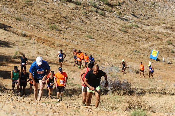 HermonRun - 2016