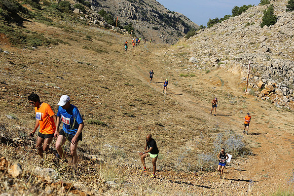 HermonRun - 2016