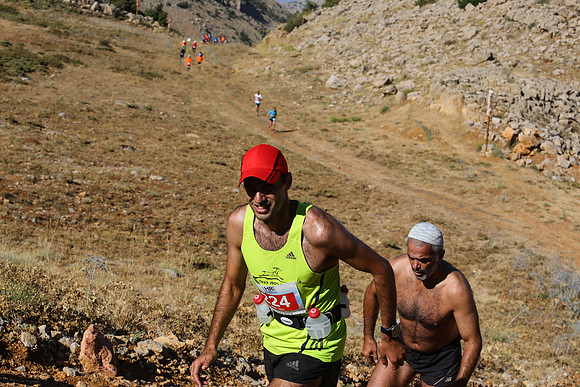 HermonRun - 2016