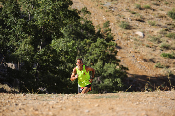 HermonRun - 2016