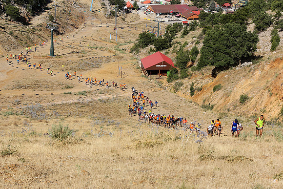 HermonRun - 2016