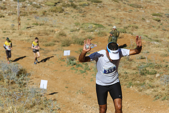 HermonRun - 2016