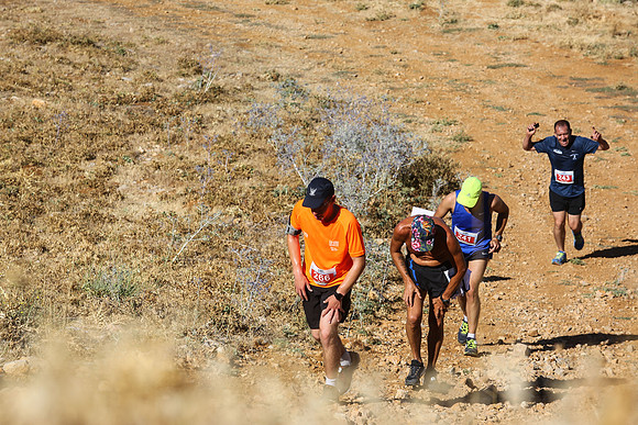 HermonRun - 2016