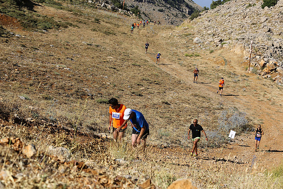 HermonRun - 2016