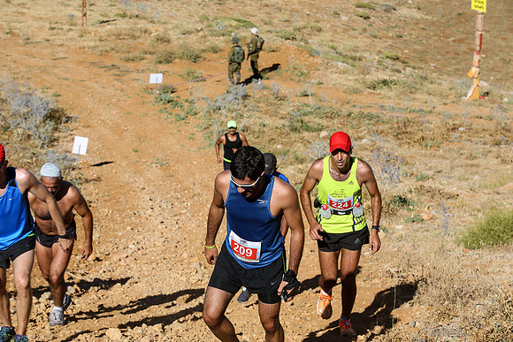 HermonRun - 2016