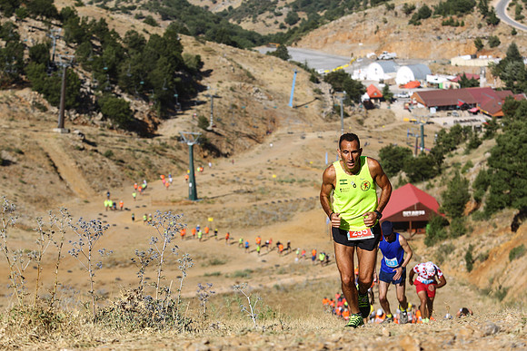 HermonRun - 2016