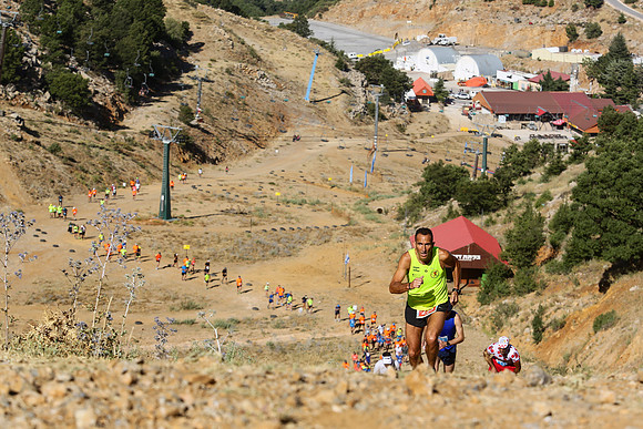 HermonRun - 2016