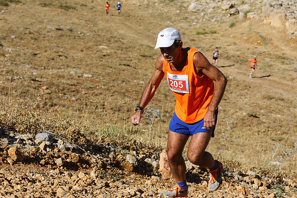 HermonRun - 2016
