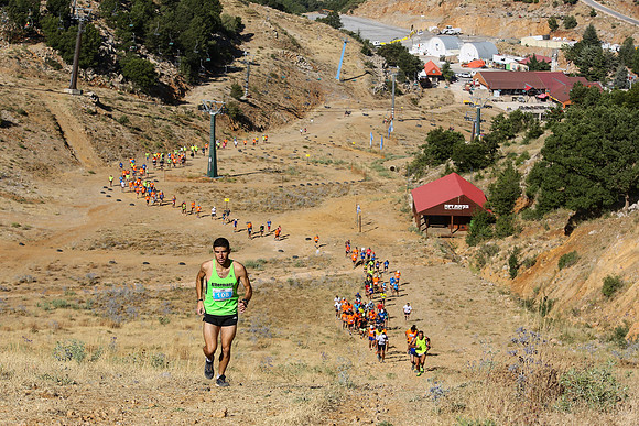HermonRun - 2016