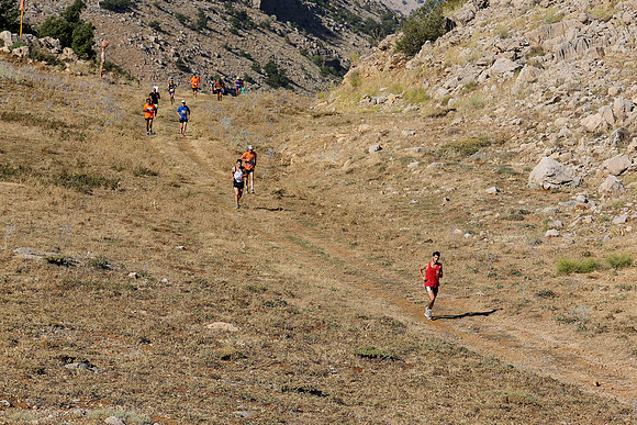 HermonRun - 2016