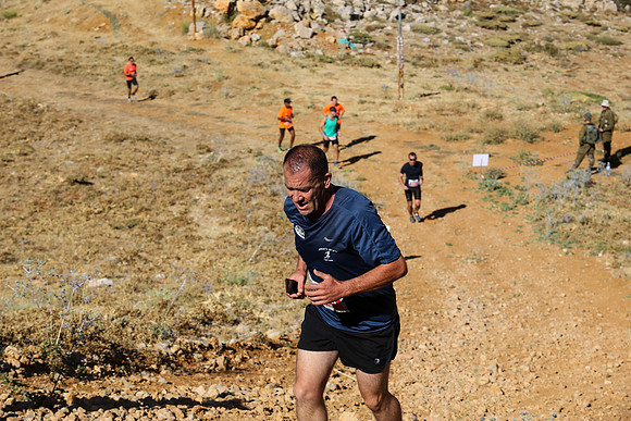 HermonRun - 2016