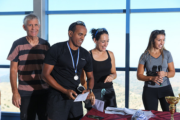Marathon Israel - Hermon Run 2017