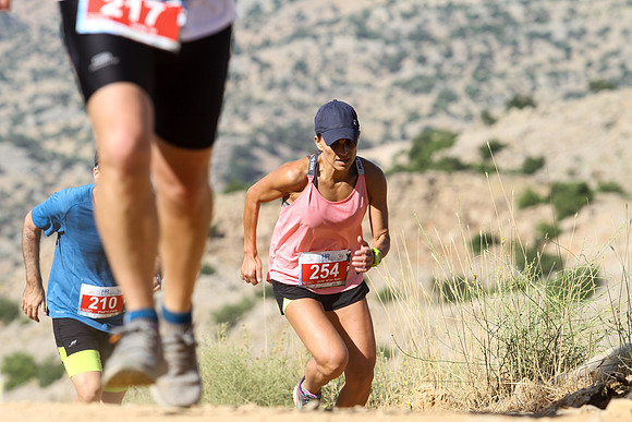 Marathon Israel - Hermon Run 2017
