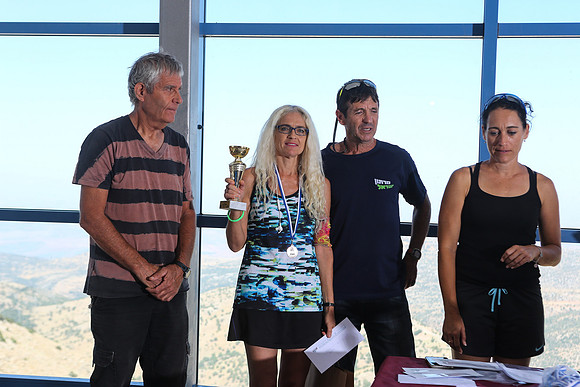 Marathon Israel - Hermon Run 2017