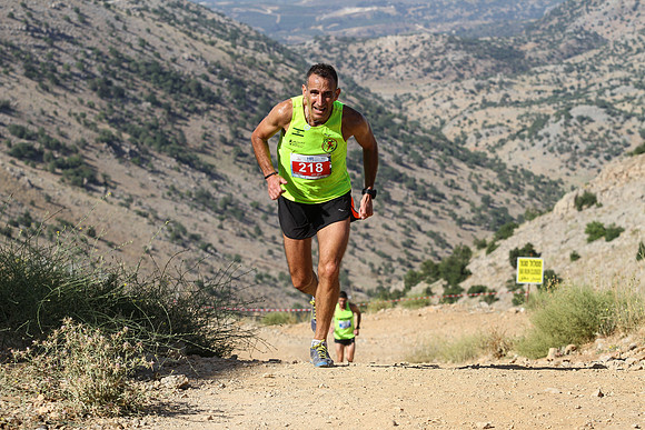 Marathon Israel - Hermon Run 2017