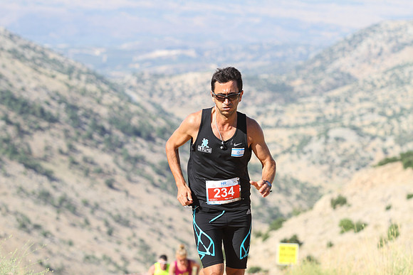 Marathon Israel - Hermon Run 2017