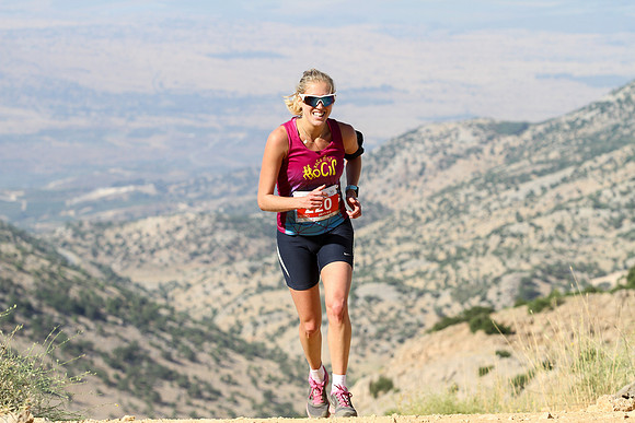 Marathon Israel - Hermon Run 2017