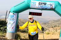 Marathon Israel - Hermon Run 2017