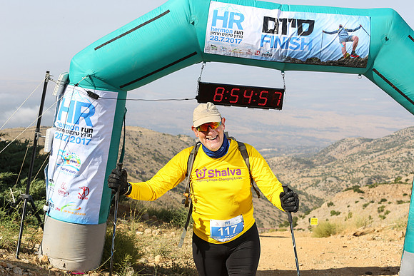 Marathon Israel - Hermon Run 2017