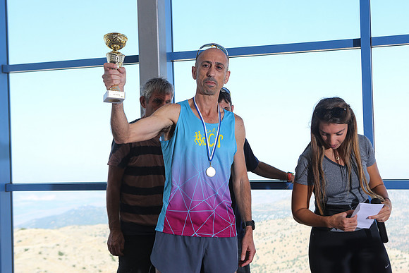 Marathon Israel - Hermon Run 2017