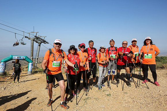 Marathon Israel - Hermon Run 2017