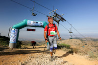 Marathon Israel - Hermon Run 2017