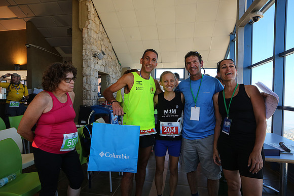 HermonRun - 2016