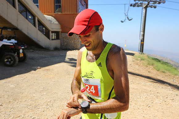 HermonRun - 2016