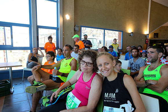 HermonRun - 2016