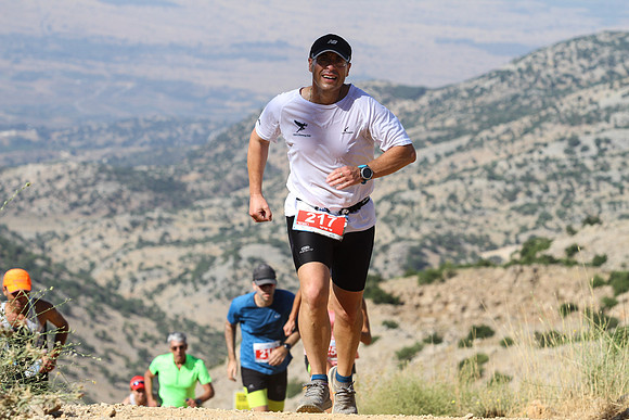 Marathon Israel - Hermon Run 2017