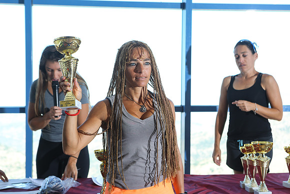 Marathon Israel - Hermon Run 2017