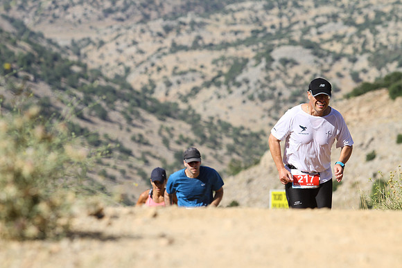 Marathon Israel - Hermon Run 2017
