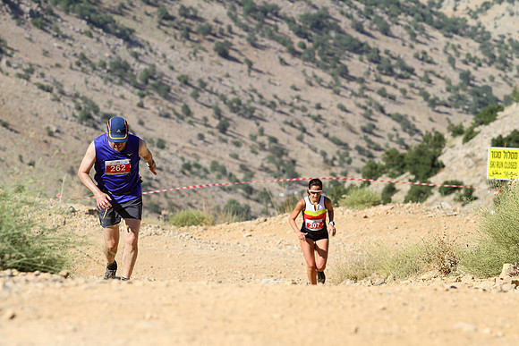 Marathon Israel - Hermon Run 2017