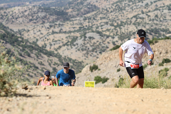 Marathon Israel - Hermon Run 2017
