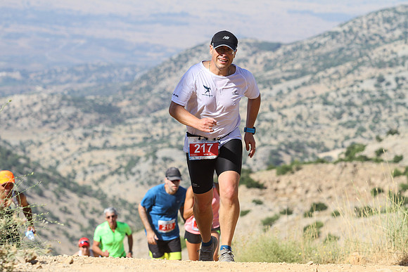 Marathon Israel - Hermon Run 2017