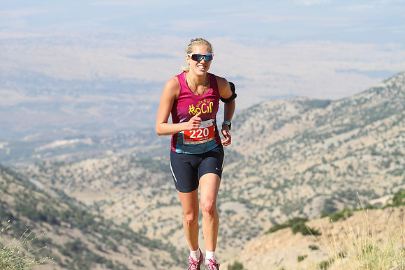Marathon Israel - Hermon Run 2017