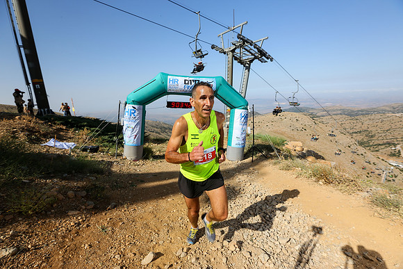 Marathon Israel - Hermon Run 2017
