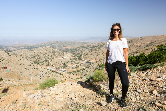 Marathon Israel - Hermon Run 2017