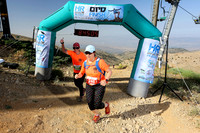 Marathon Israel - Hermon Run 2017