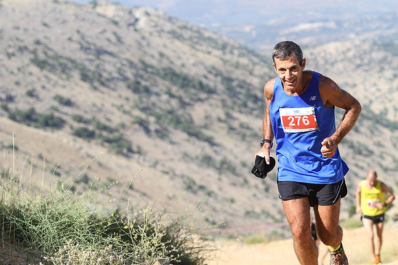 Marathon Israel - Hermon Run 2017