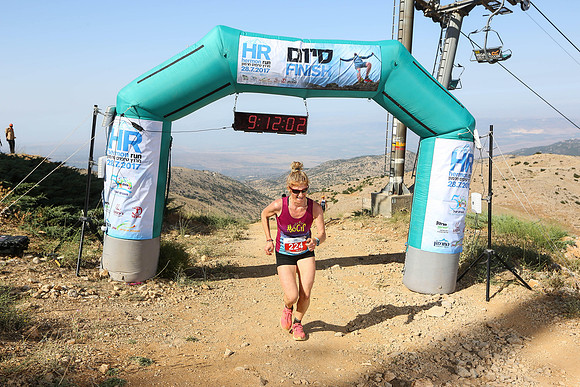 Marathon Israel - Hermon Run 2017
