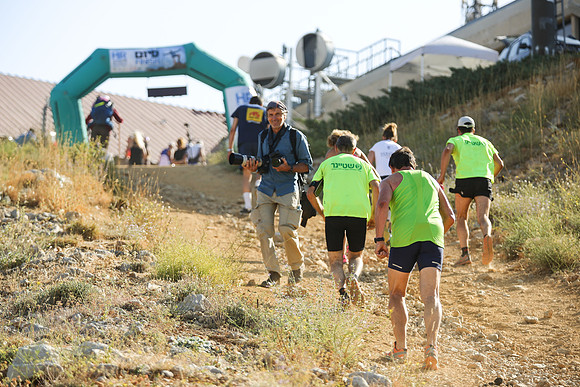 Marathon Israel - Hermon Run 2017