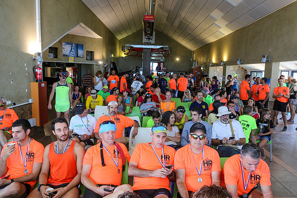 Marathon Israel - Hermon Run 2017