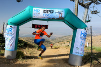 Marathon Israel - Hermon Run 2017