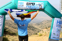 Marathon Israel - Hermon Run 2017